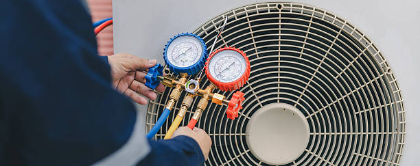 Trusted Hvac Repair service in Oak Ridge, NC - Leonard HVAC